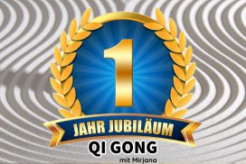 Qi - Gong 1 Jahr a